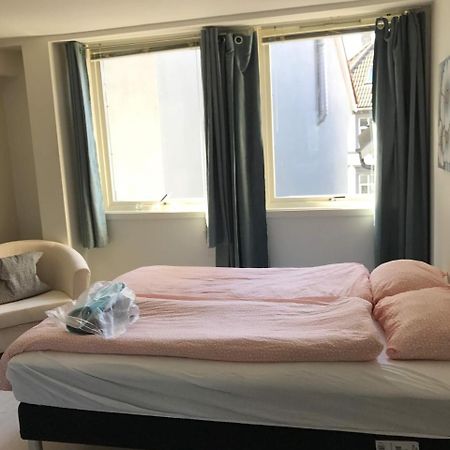 Stolegaten Appartment Берген Экстерьер фото