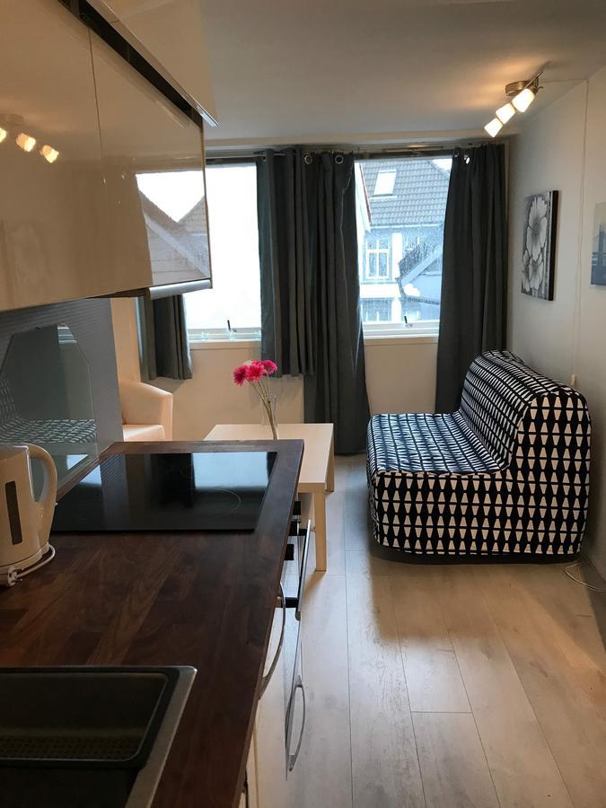 Stolegaten Appartment Берген Экстерьер фото