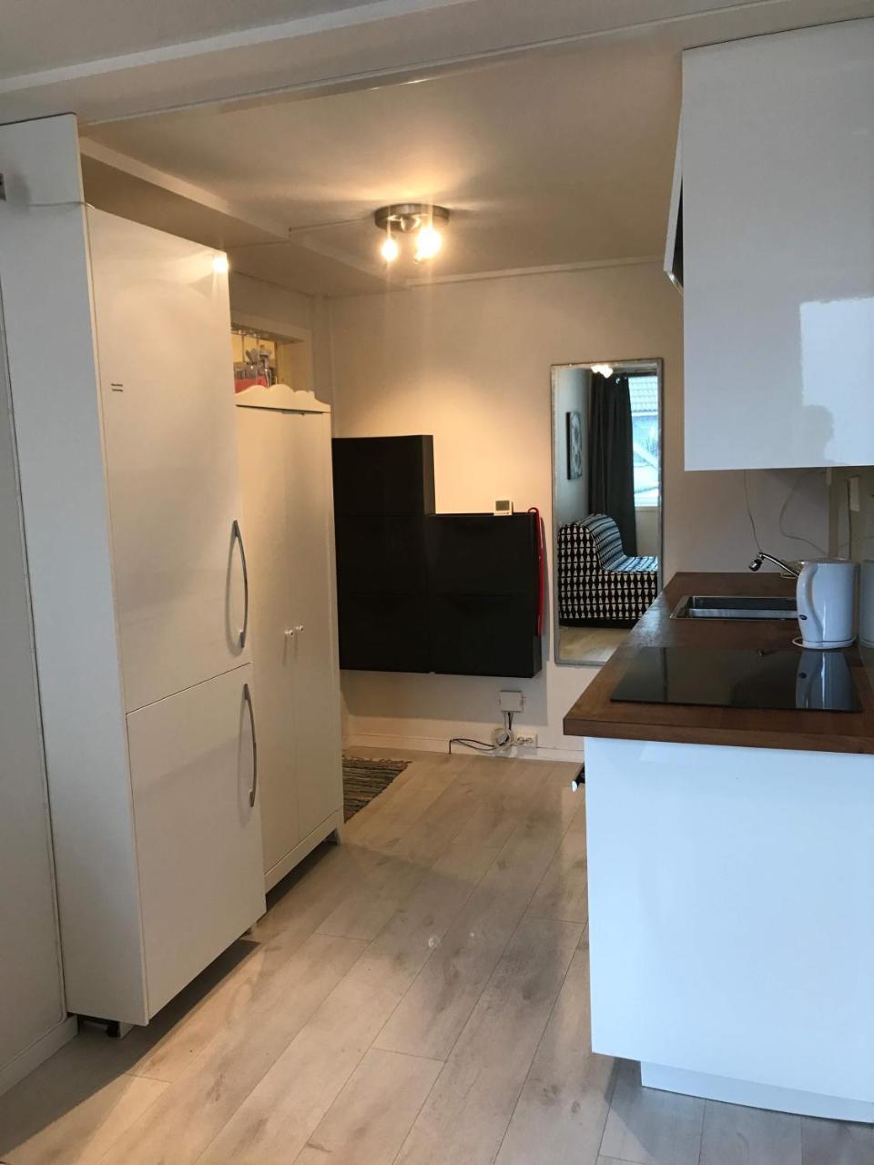 Stolegaten Appartment Берген Экстерьер фото