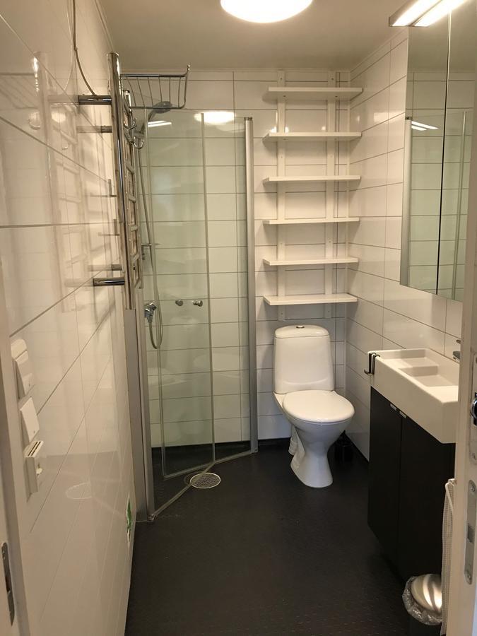 Stolegaten Appartment Берген Экстерьер фото